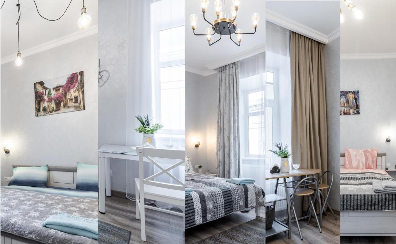 Golden Rose ! Apartments Lwów Zewnętrze zdjęcie